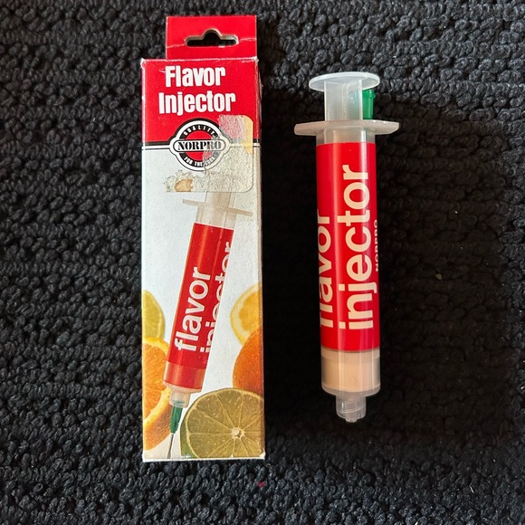 Norpro Flavor Injector - Picture 1 of 3